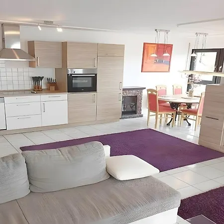 Appartement Seeblick Ii Schalkenmehren