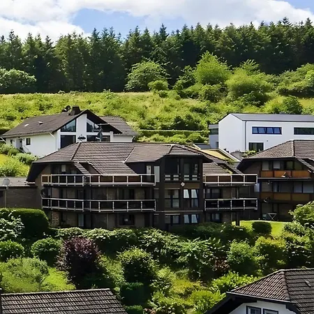Seeblick Ii Appartement Schalkenmehren